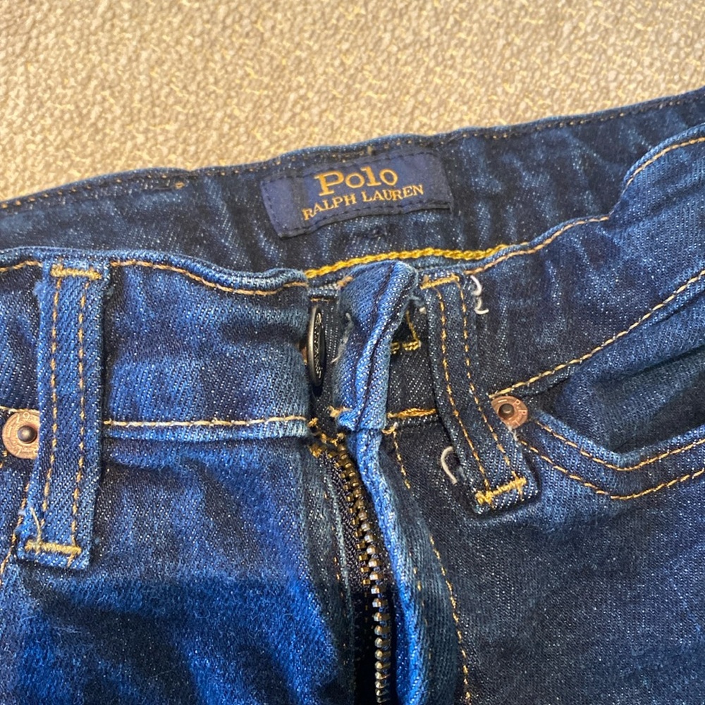 Hampton straight jeans by Polo Ralph Lauren
